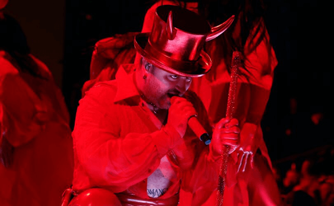 The modern day Grammys