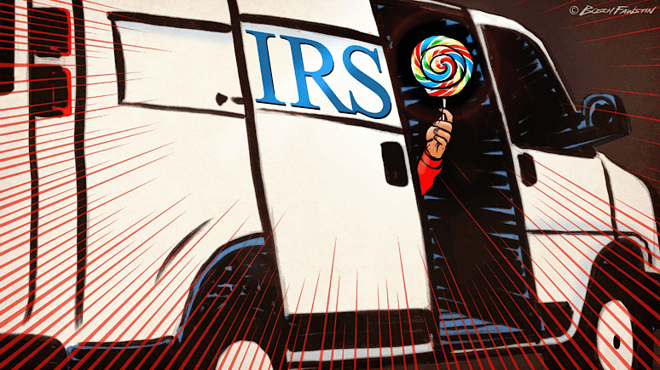 IRS