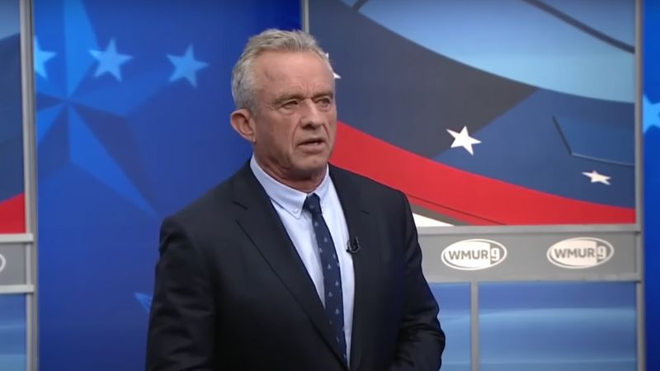 Robert F Kennedy Jr. 