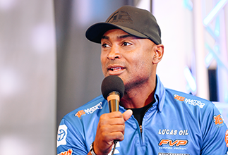 Antron Brown Guest Appearances Image