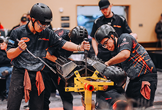 PRI Show Hot Rodders of Tomorrow Image