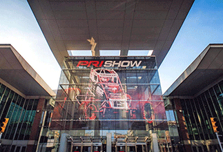 PRI Show Capitol Cube Image