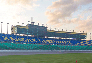 Kansas Speedway Image