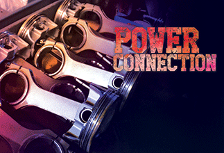 Power Connection Connecting Rods Image