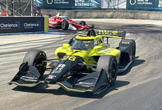 AGPLB race car image.